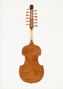 viole d'amour 12 cordes modèle Salomon